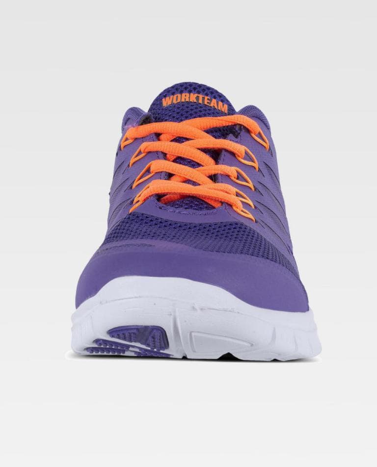Zapatilla Workteam P4001 Morado