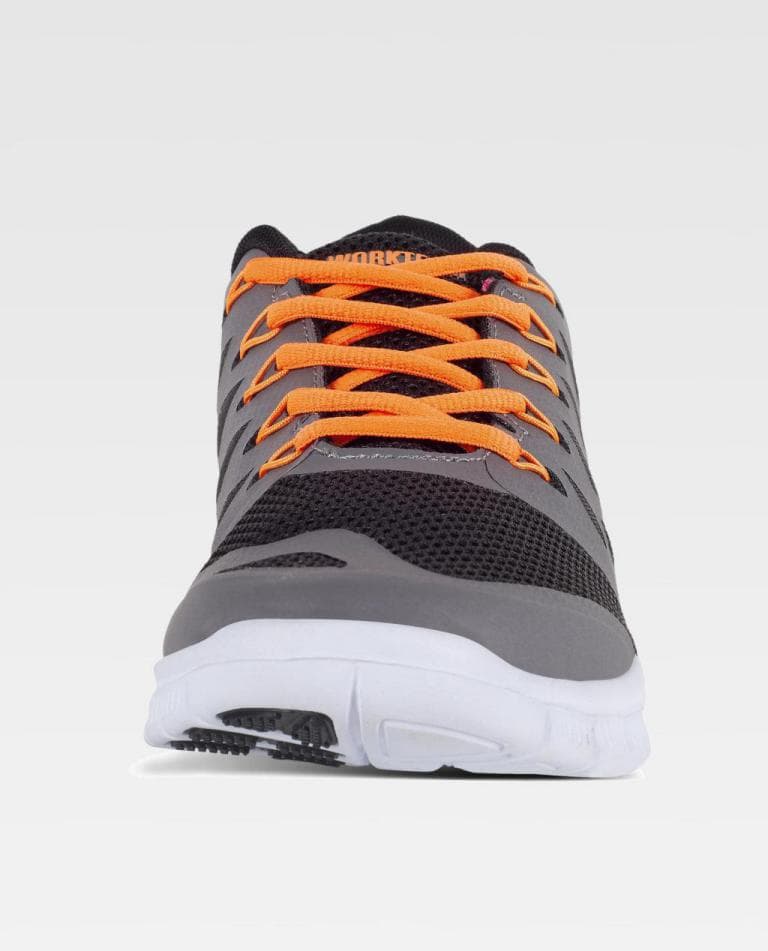 Zapatilla Workteam P4001 Negro