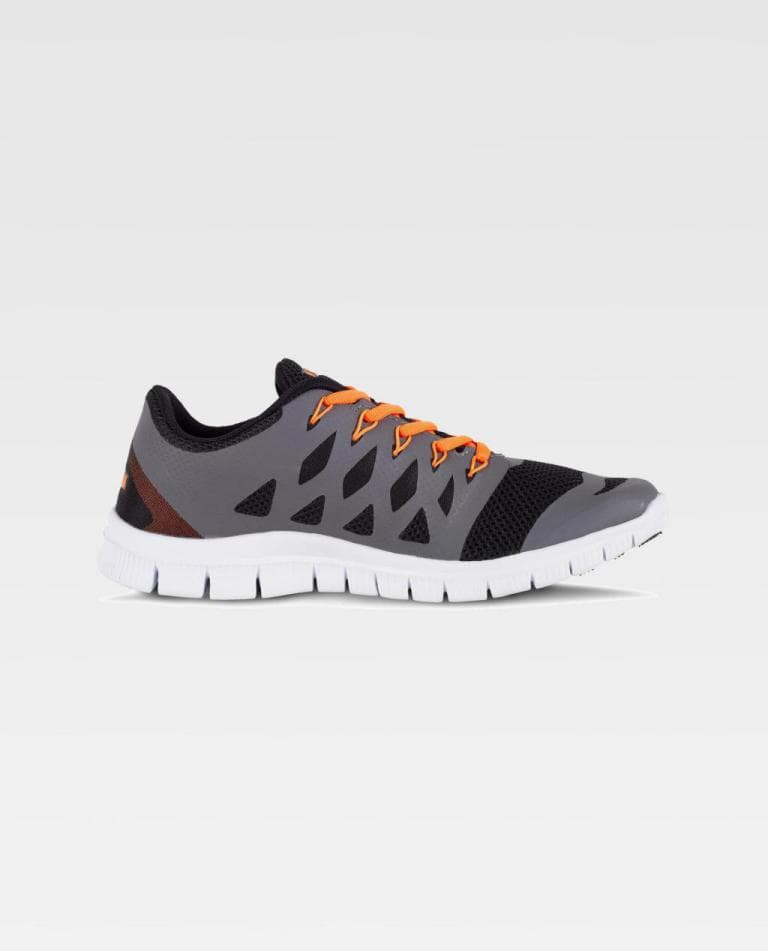 Zapatilla Workteam P4001 Negro
