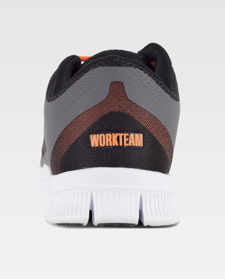 Zapatilla Workteam P4001 Negro