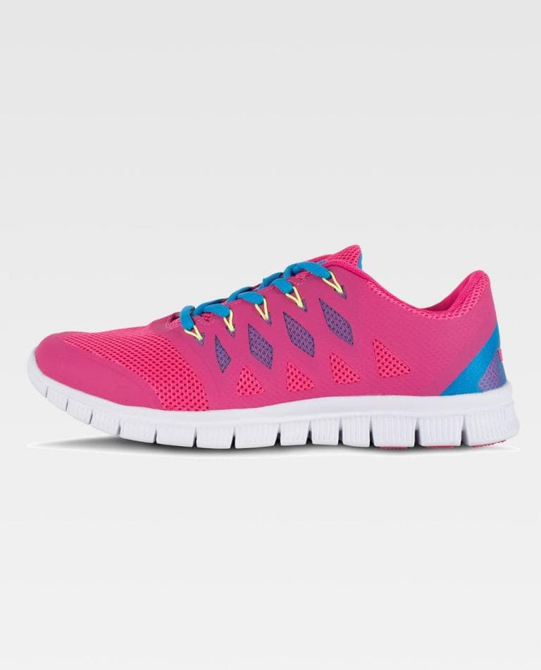 Zapatilla Workteam P4001 Rosa Fucsia