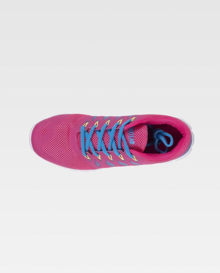 Zapatilla Workteam P4001 Rosa Fucsia
