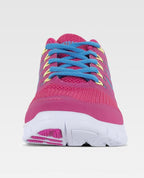 Zapatilla Workteam P4001 Rosa Fucsia