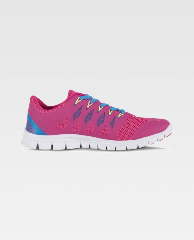 Zapatilla Workteam P4001 Rosa Fucsia