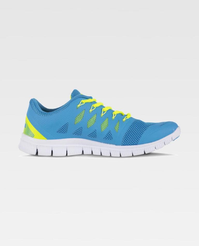 Zapatilla Workteam P4001 Turquesa