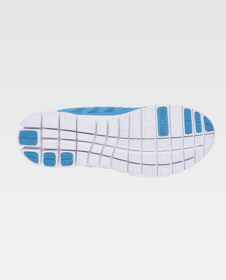 Zapatilla Workteam P4001 Turquesa