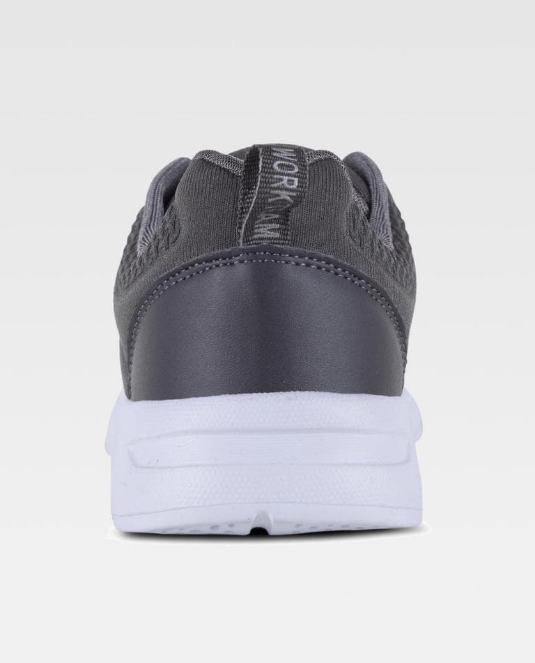 Zapatilla Workteam P4002 Gris