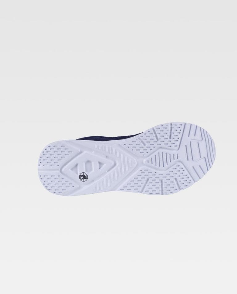 Zapatilla Workteam P4002 Marino