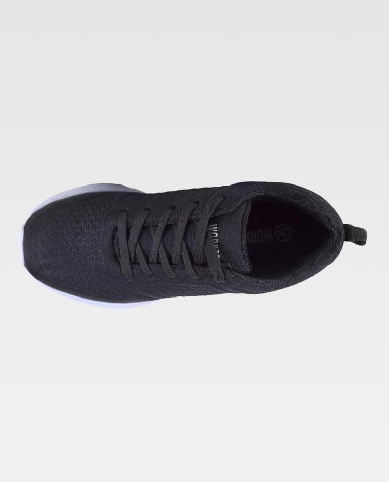 Zapatilla Workteam P4002 Negro