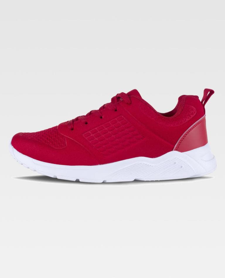 Zapatilla Workteam P4002 Rojo