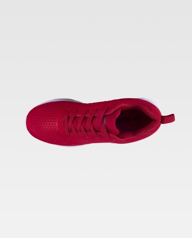 Zapatilla Workteam P4002 Rojo