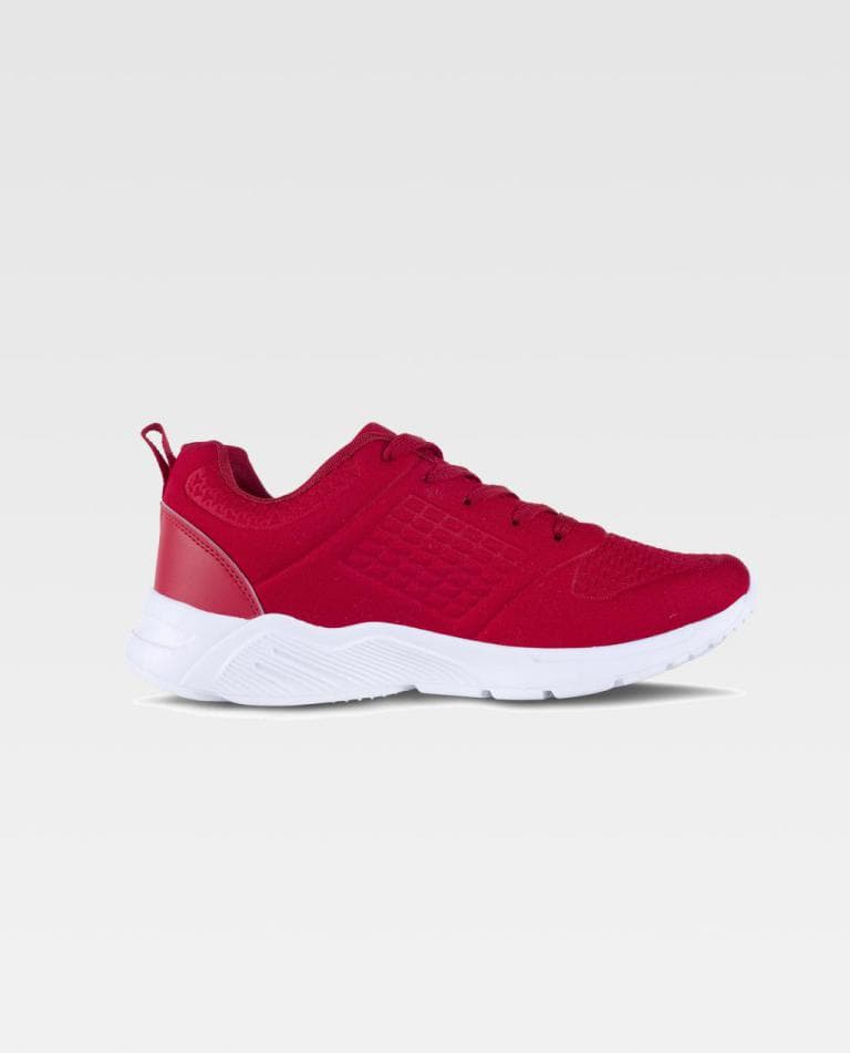 Zapatilla Workteam P4002 Rojo