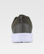 Zapatilla Workteam P4002 Verde Oscuro