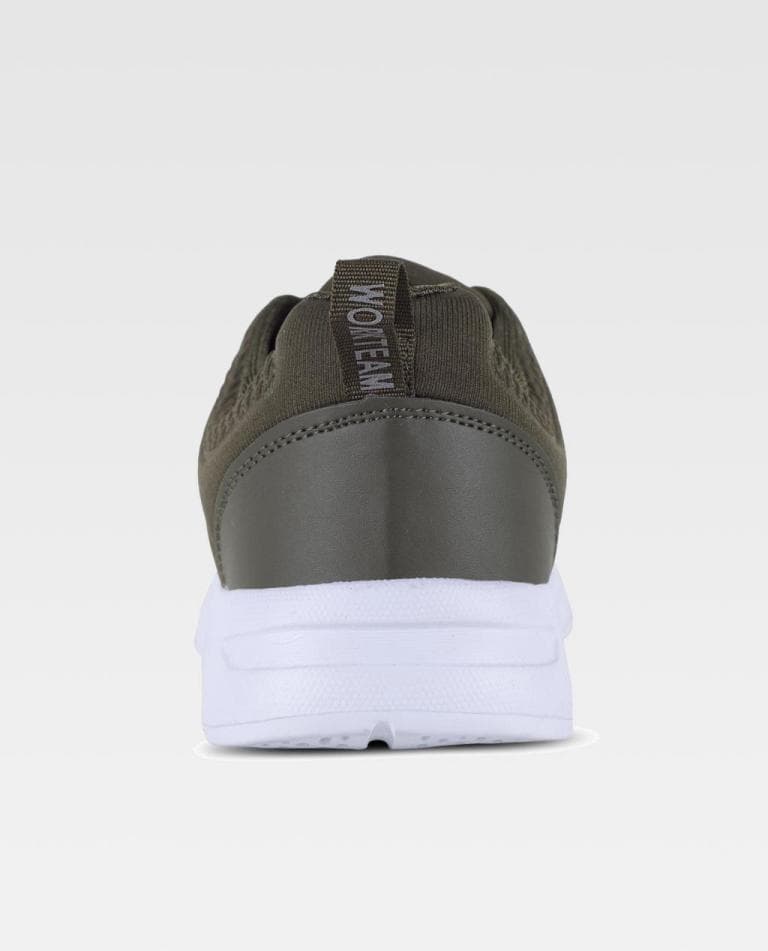 Zapatilla Workteam P4002 Verde Oscuro