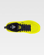 Zapatilla Workteam P4004 Amarillo Flúor