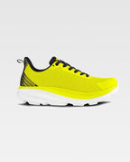 Zapatilla Workteam P4004 Amarillo Flúor