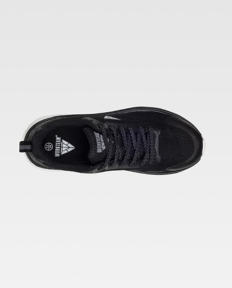 Zapatilla Workteam P4004 Negro