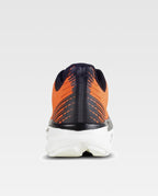 Zapatilla Workteam P4004 Naranja Flúor