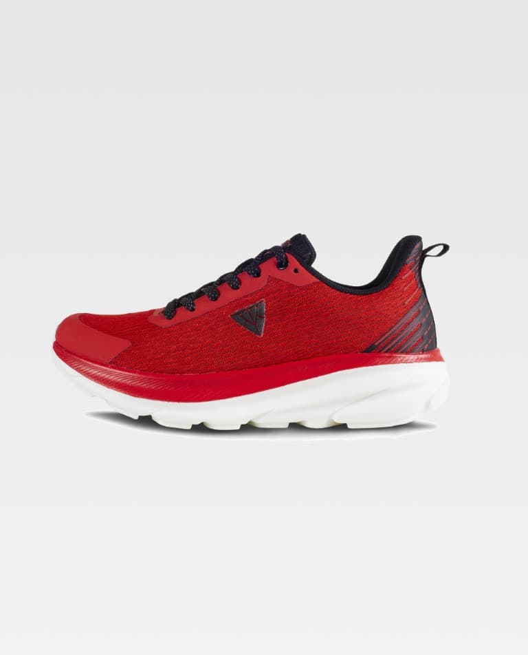 Zapatilla Workteam P4004 Rojo