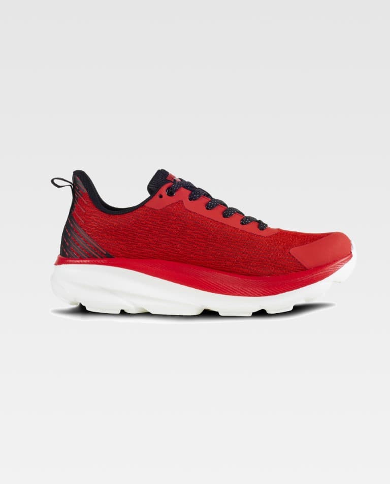 Zapatilla Workteam P4004 Rojo