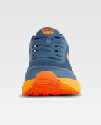 Zapatilla Workteam P4005 Azafata / Naranja Flúor