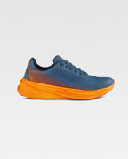 Zapatilla Workteam P4005 Azafata / Naranja Flúor
