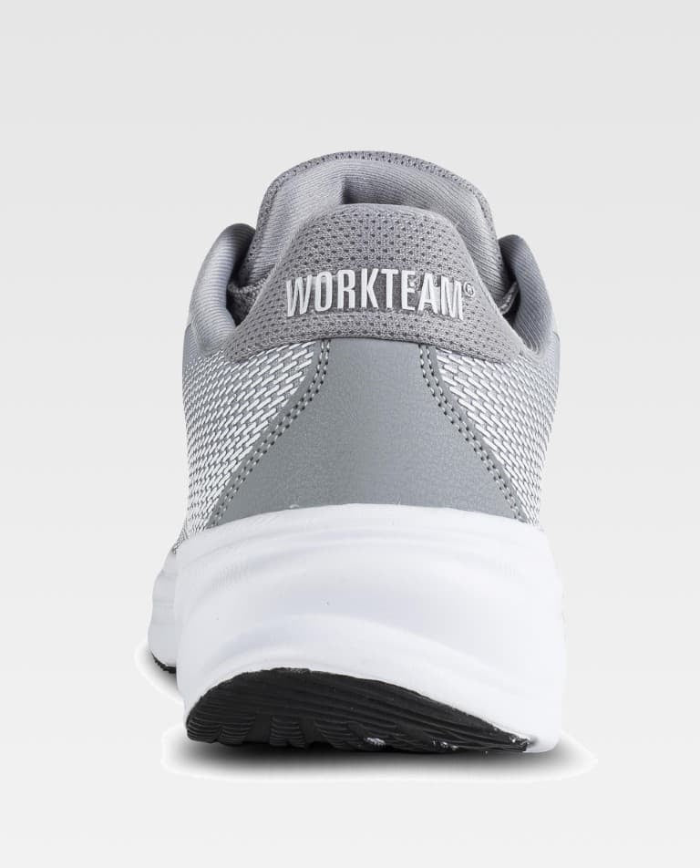 Zapatilla Workteam P4005 Gris Claro