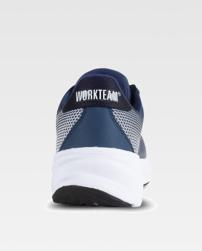 Zapatilla Workteam P4005 Marino