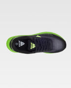 Zapatilla Workteam P4005 Negro / Verde Flúor