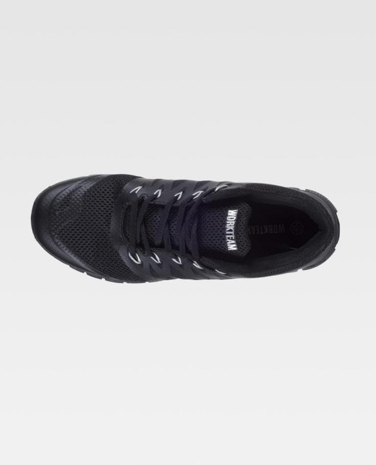 Zapatilla Workteam P4009 Negro