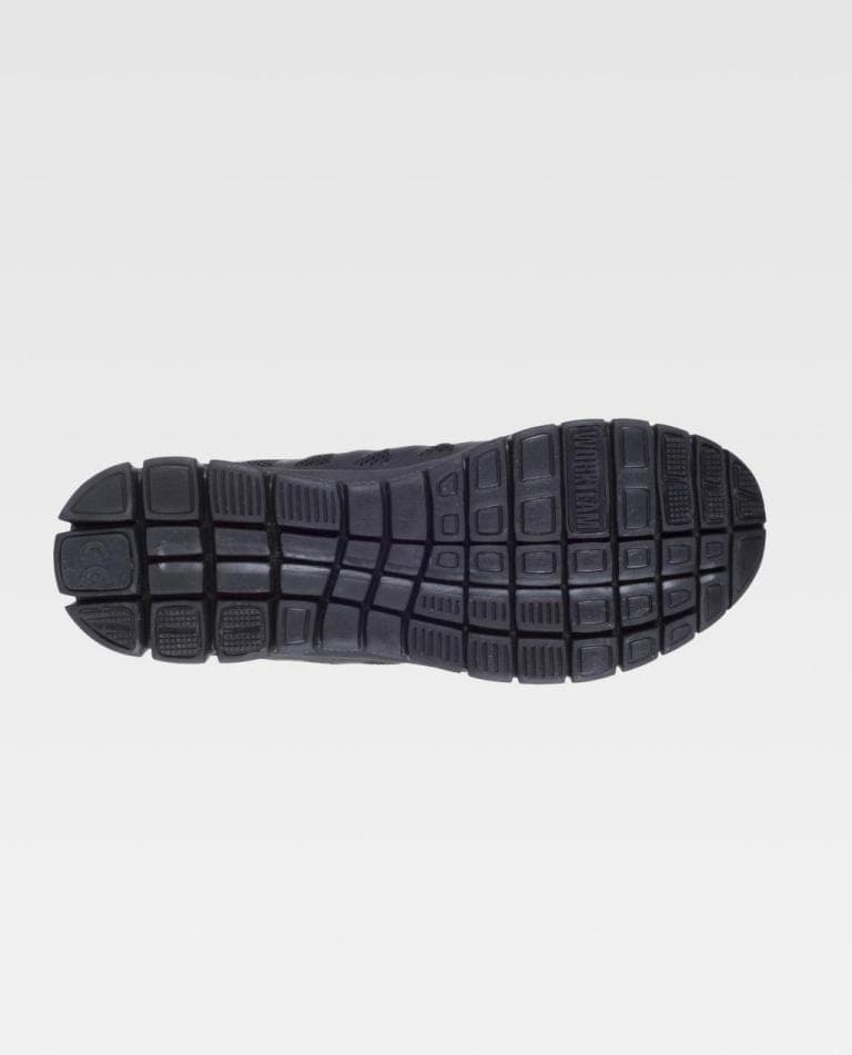 Zapatilla Workteam P4009 Negro