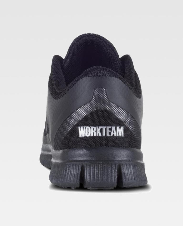 Zapatilla Workteam P4009 Negro