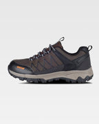 Zapatilla Workteam P4013 Marrón / Negro