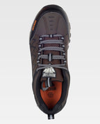 Zapatilla Workteam P4013 Marrón / Negro