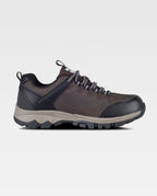 Zapatilla Workteam P4013 Marrón / Negro