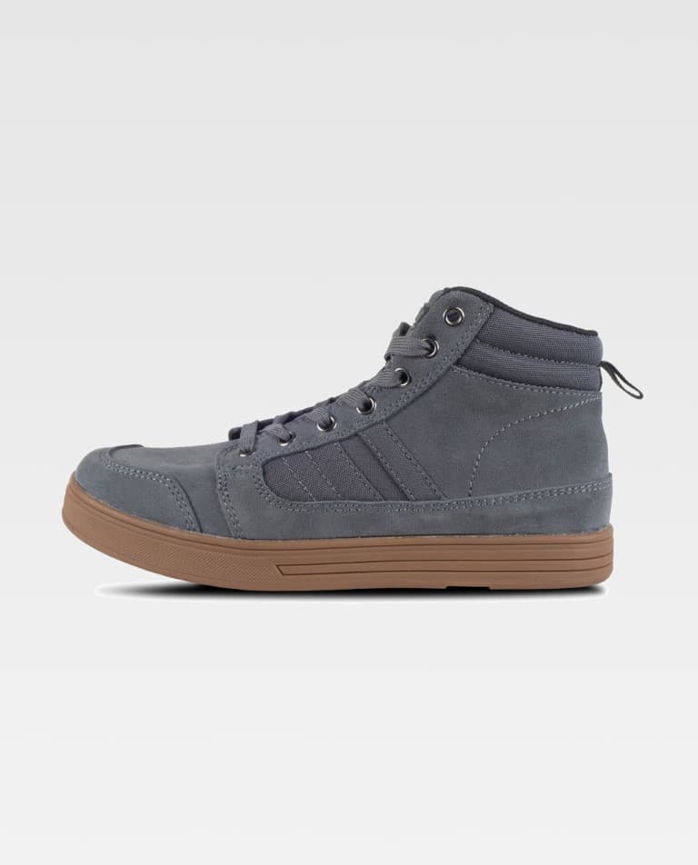 Zapatilla Workteam P4019 Gris