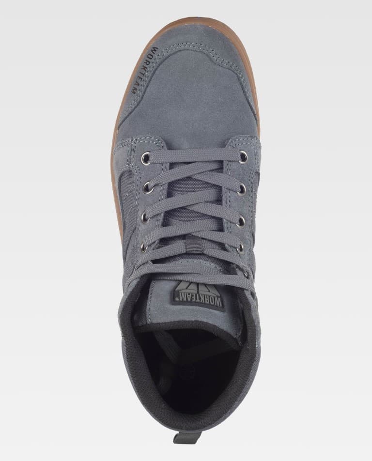 Zapatilla Workteam P4019 Gris