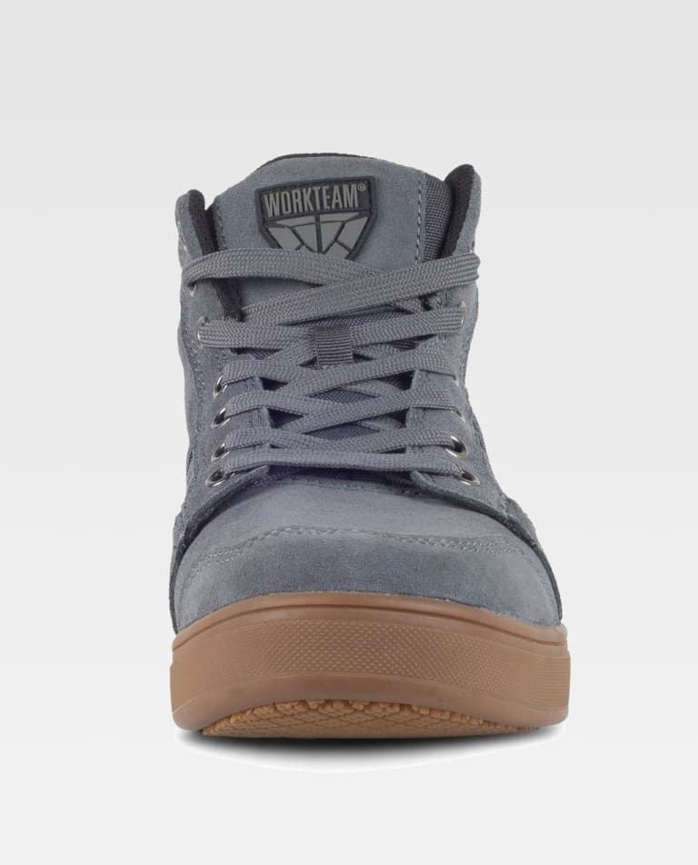 Zapatilla Workteam P4019 Gris