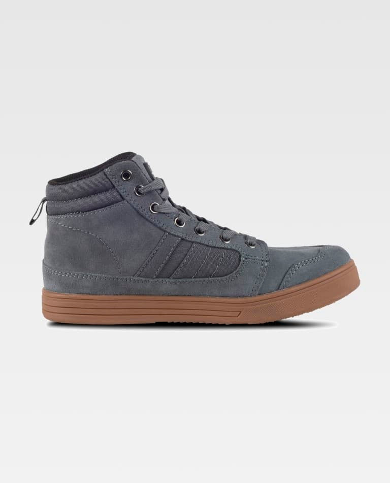 Zapatilla Workteam P4019 Gris