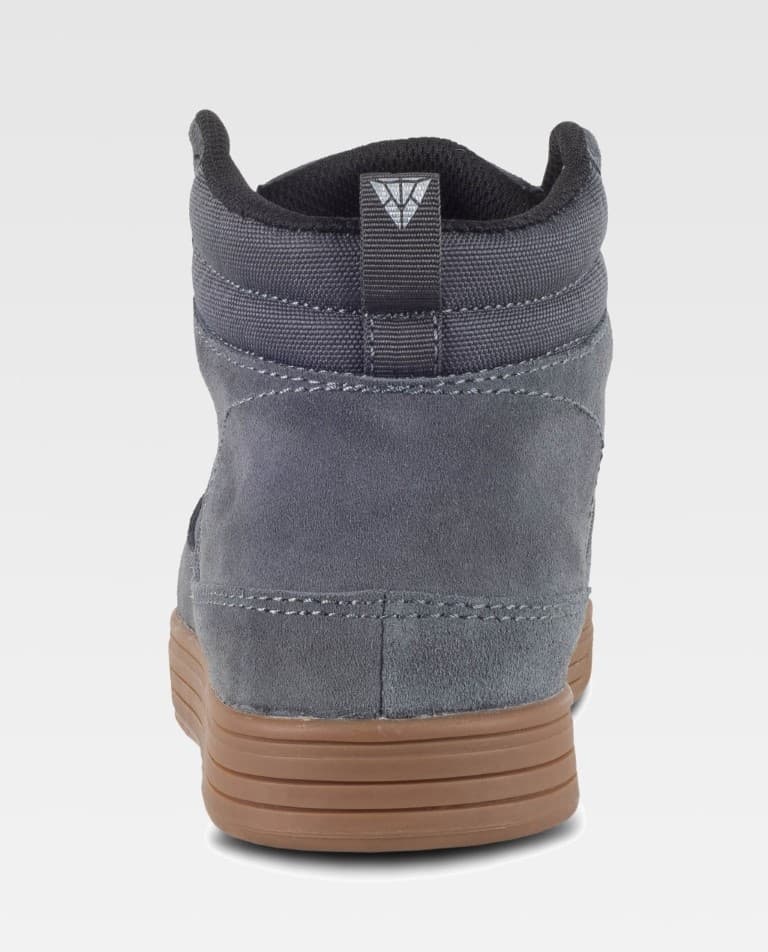 Zapatilla Workteam P4019 Gris