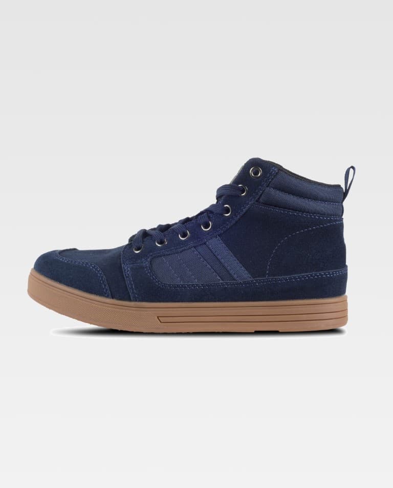 Zapatilla Workteam P4019 Marino