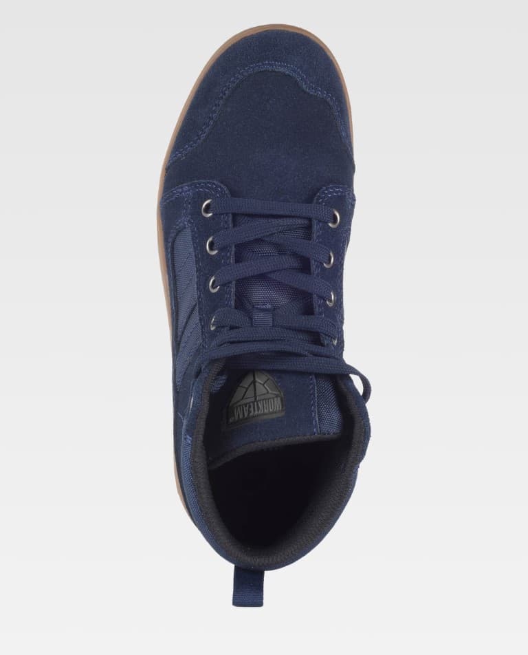 Zapatilla Workteam P4019 Marino