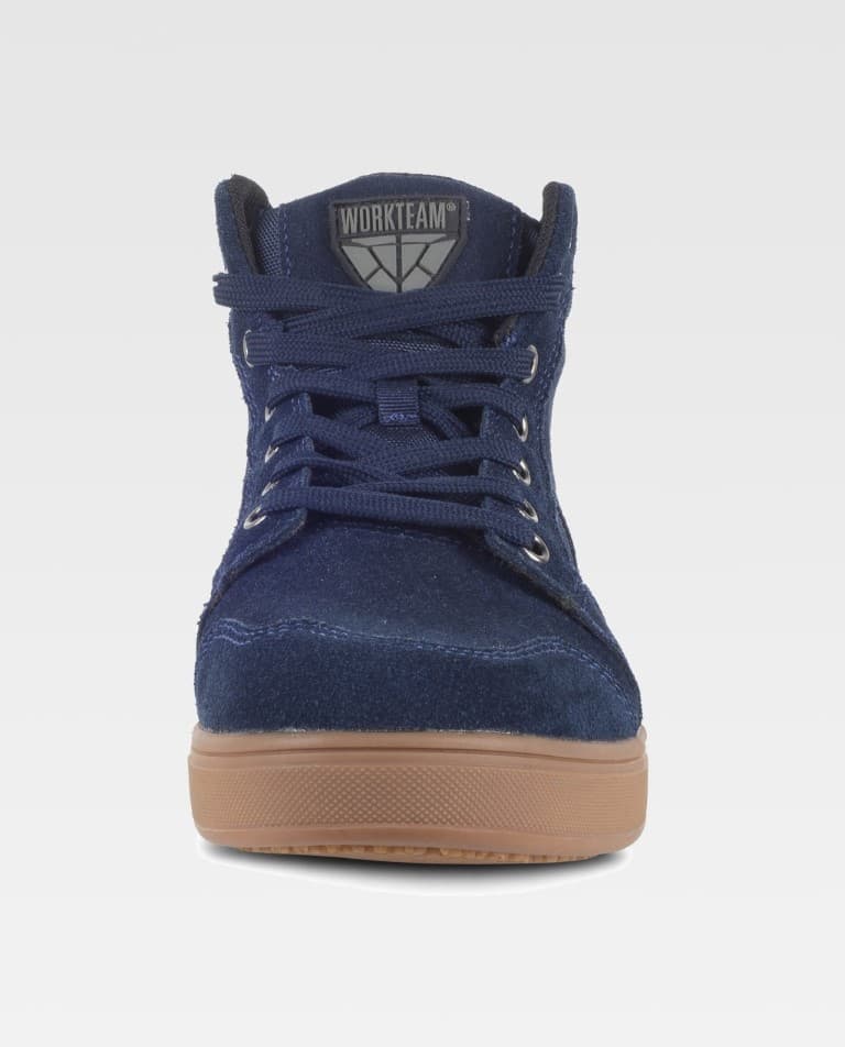 Zapatilla Workteam P4019 Marino