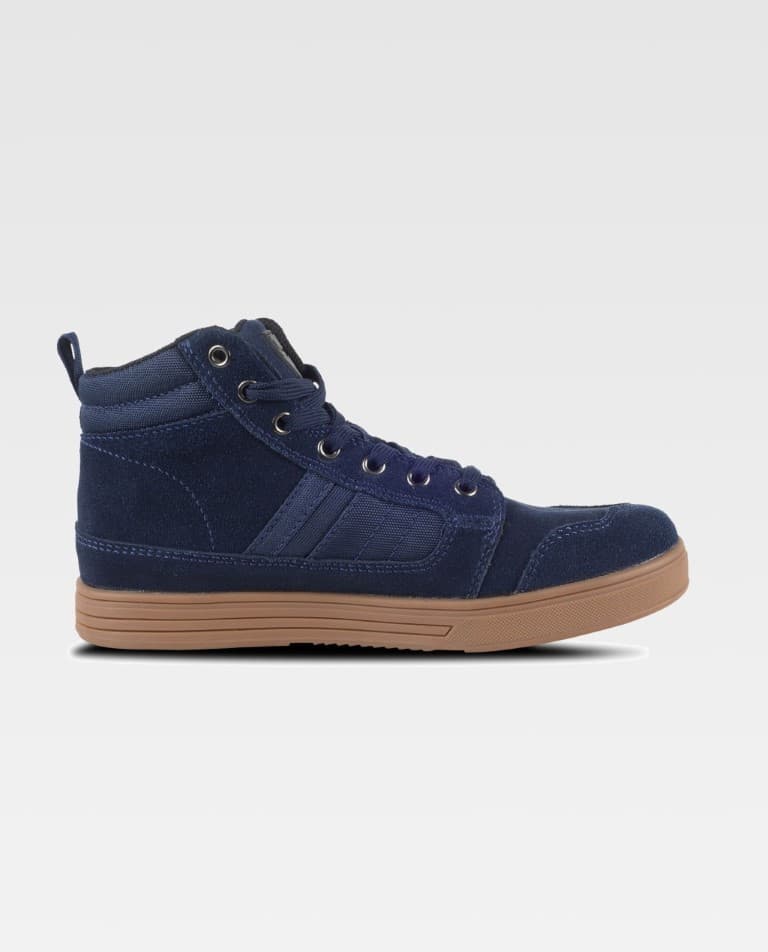 Zapatilla Workteam P4019 Marino