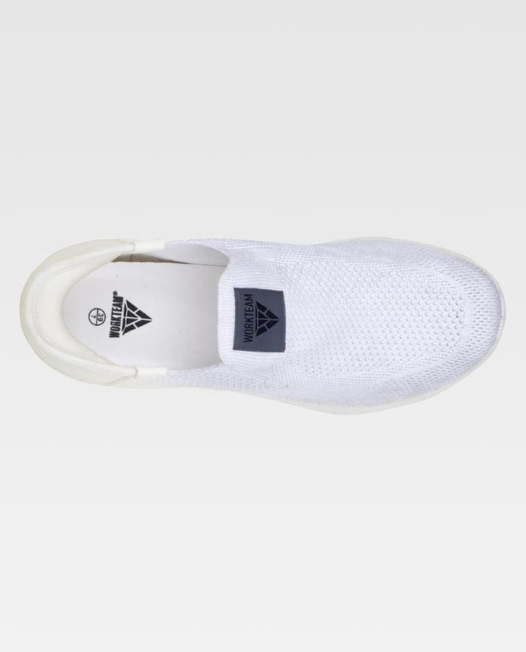 Zapatilla Workteam P4020 Blanco