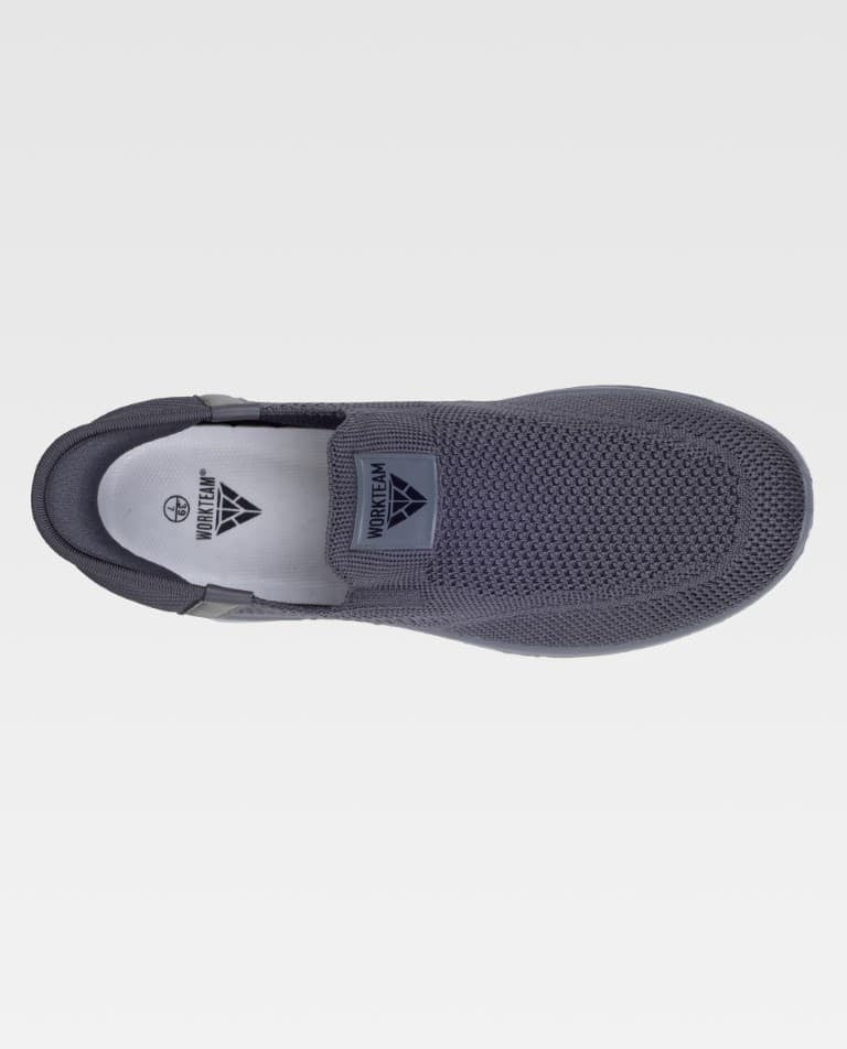 Zapatilla Workteam P4020 Gris
