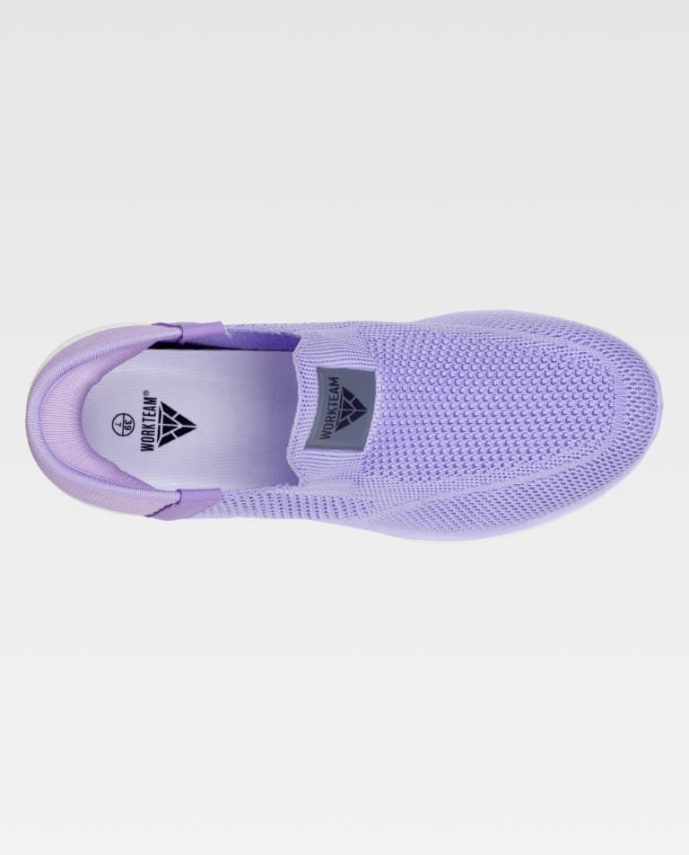 Zapatilla Workteam P4020 Lila
