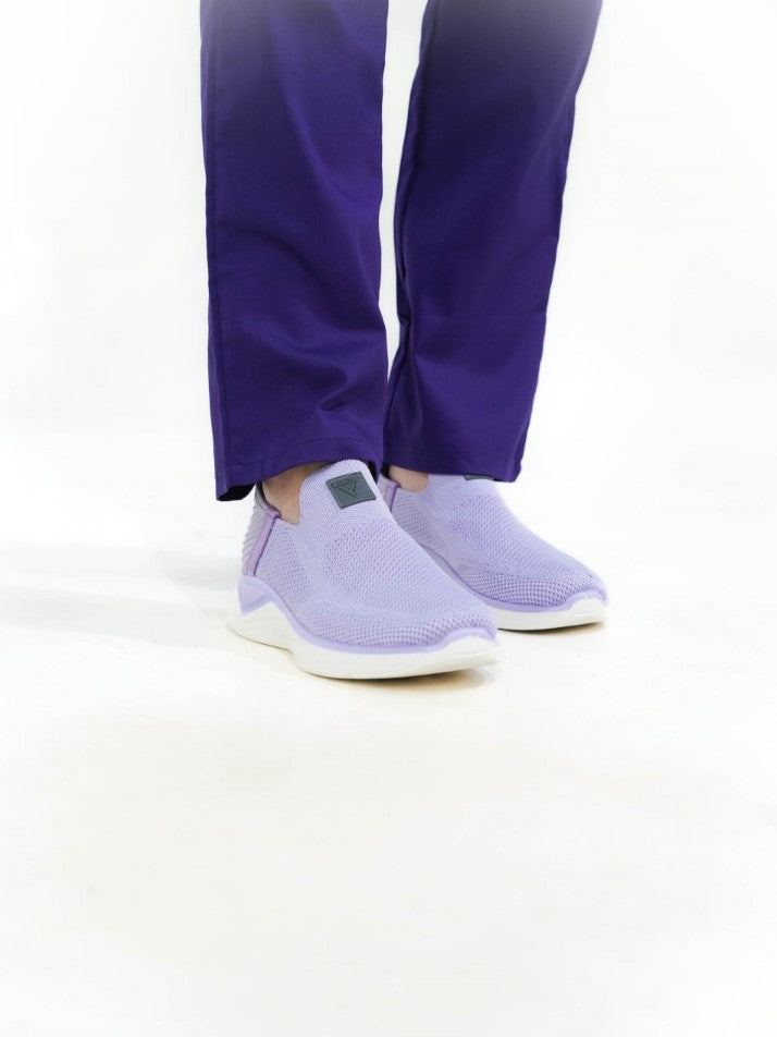 Zapatilla Workteam P4020 Lila