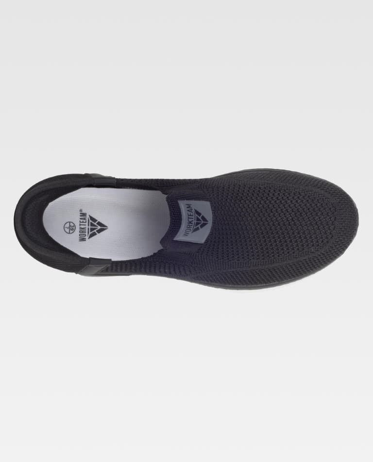 Zapatilla Workteam P4020 Negro
