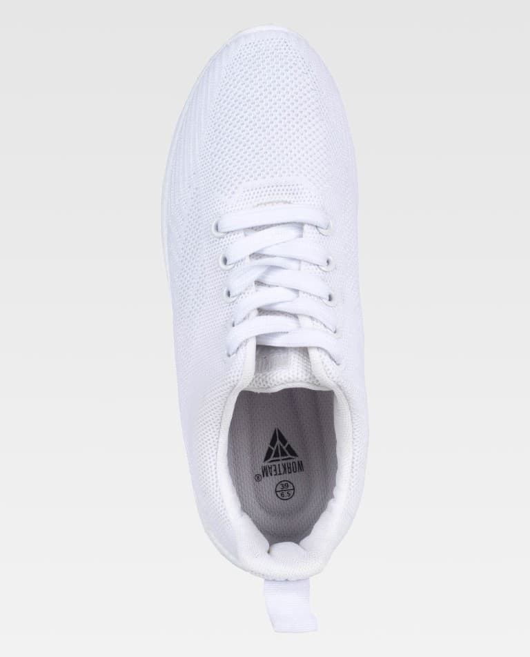 Zapatilla Workteam P4021 Blanco